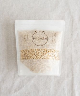 子どもの食卓/コドモノショクタク やさしいポン菓子