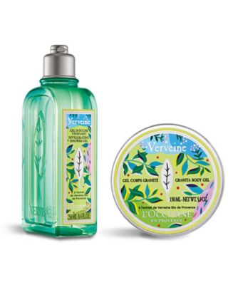 L'OCCITANE ヴァーベナ ボディデュオ（限定品）