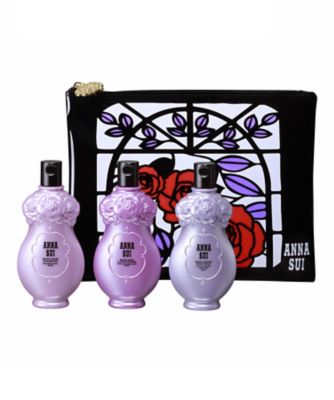 ANNA SUI ヘアー ＆ ボディ ケア セット