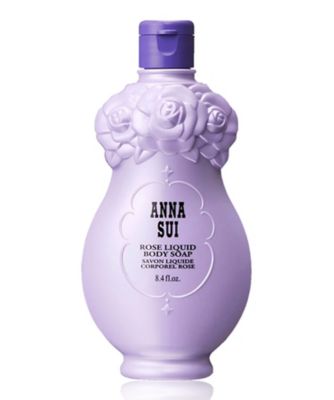 ANNA SUI ローズ ボディ シャンプー