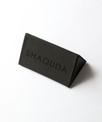 SHAQUDA（SHAQUDA） ミスミ 4ブラッシュ＆トライアングルケース