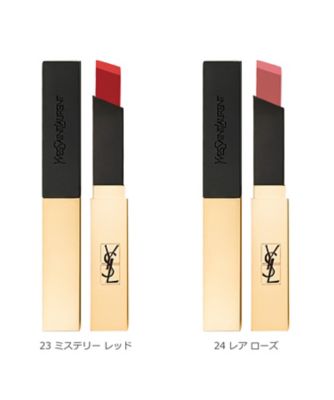 イヴ・サンローラン（YVES SAINT LAURENT ） ルージュ ピュール