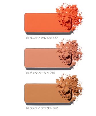 シュウ ウエムラ（shu uemura） フェイス カラー（レフィル） 通販  【meeco（ミーコ）】三越伊勢丹ブランドコスメ・デパコス・化粧品の通販