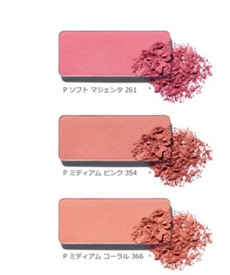 シュウ ウエムラ（shu uemura） フェイス カラー（レフィル） 通販 |  【meeco（ミーコ）】三越伊勢丹ブランドコスメ・デパコス・化粧品の通販