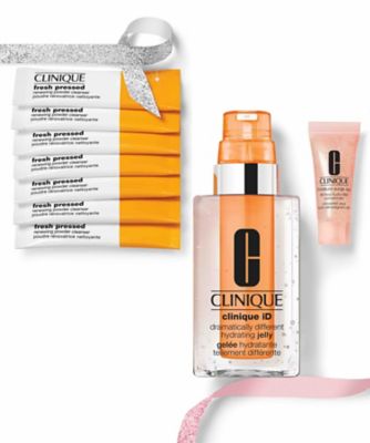 CLINIQUE クリニーク iD スキン チャージ セット（限定品）