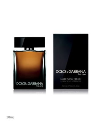 DOLCE＆GABBANA FRAGRANCE ドルチェ＆ガッバーナ ザ・ワン フォーメン オードパルファム