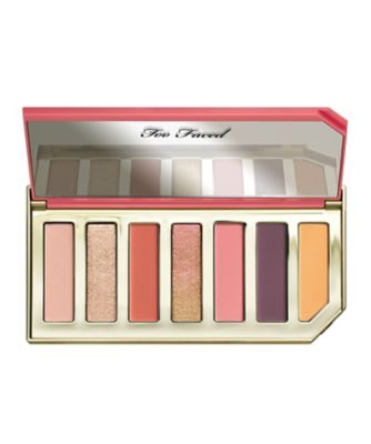 Too Faced パパイヤ ポップ アイシャドウ パレット