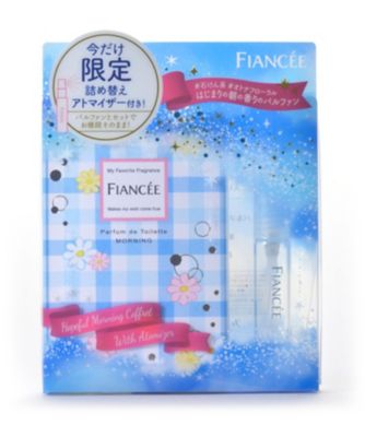 フィアンセ パルファンドトワレHA アトマイザーコフレセット（限定品）