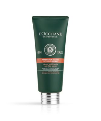 L'OCCITANE ファイブハーブス リペアリングヘアミルクセラム 100mL