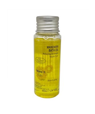 メイクイット アンド コー マンダリンバスオイル 50mL