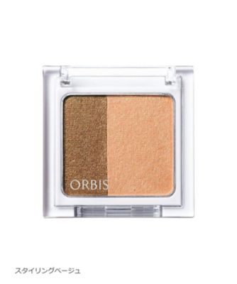 ORBIS ツイングラデーションアイカラー