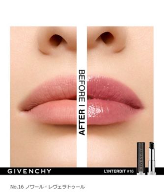 ランテルディ リップスティック Givenchy Givenchy の通販 Meeco 三越伊勢丹オンラインストア