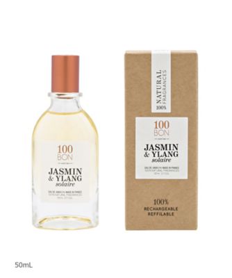 ジャスミン イラン オードパルファム 100bon 100bon の通販 Meeco 三越伊勢丹オンラインストア