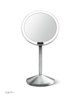 simplehuman （simplehuman） センサーメイクアップミラーミニ