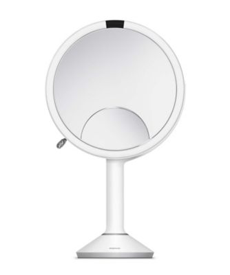 simplehuman （simplehuman） センサーメイクアップミラートリオ 通販