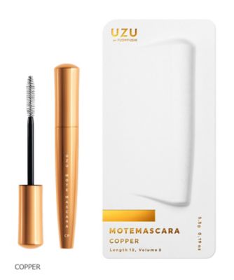 マスカラ uzu