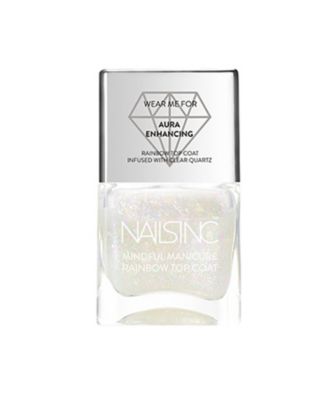 NAILS INC NAILS INC マインドフル マニキュア グッド バイブズ トップコート