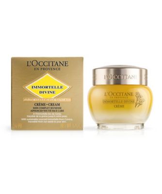 ロクシタン（LOCCITANE） イモーテル ディヴァインクリーム