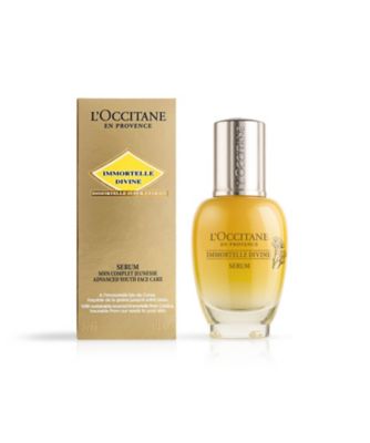 ロクシタン（LOCCITANE） イモーテル ディヴァインセラム ３０ｍＬ