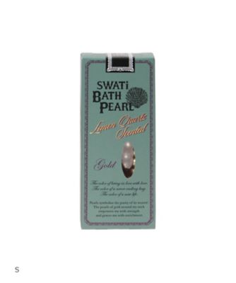 SWATi SWATi BATH PEARL（R） GOLD （S）