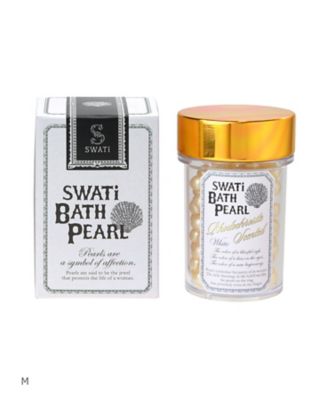 SWATi BATH PEARL WHITE M