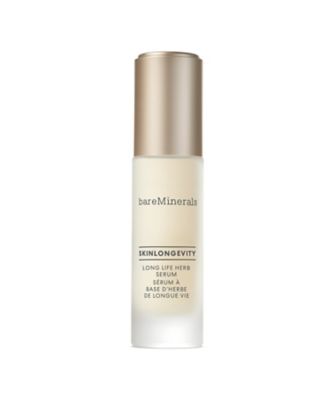 bareMinerals　スキンロンジェヴィティロングライフハーブセラ100mL