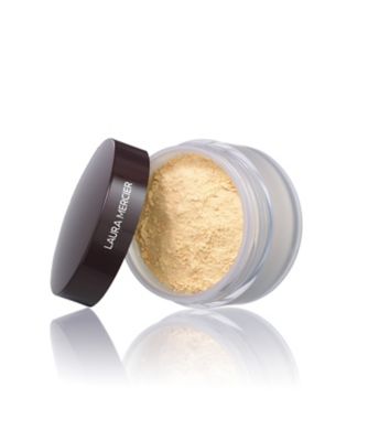 LAURA MERCIER トランスルーセント ルース セッティング パウダー ハニー（限定品）