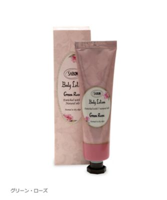 SABON（SABON） ボディローション（チューブ） 通販 | 【ISETAN BEAUTY