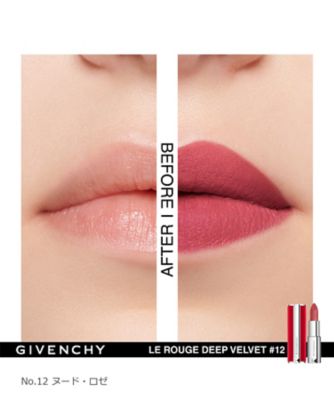 GIVENCHY（GIVENCHY） ルージュ・ジバンシイ・ベルベット 通販 | 【meeco（ミーコ）】三越伊勢丹 ブランドコスメ・デパコス・化粧品の通販