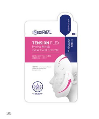 MEDIHEAL テンション フレックス ハイドラマスク