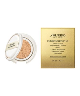 かわいい！ SHISEIDO レフィル フューチャーソリューションLXトータルR