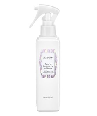 ジルスチュアート ファブリックフレグランス ホワイトフローラル 200ml/JILL STUART