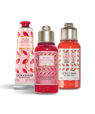 L'OCCITANE ローズカリソン ファーストキット（限定品）