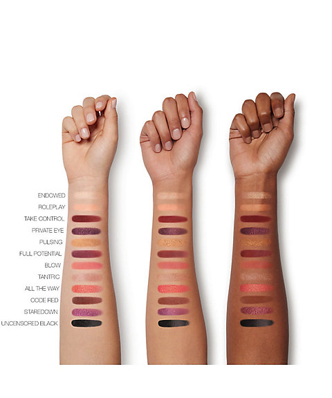 NARS(NARS) エクストリームエフェクト アイシャドーパレット(限定品 ...