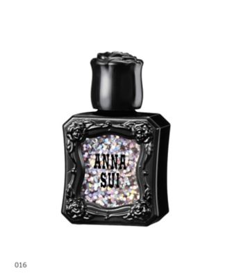 ANNA SUI ネイルカラー トッパー