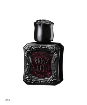 ANNA SUI（ANNA SUI） ネイルカラー トッパー 通販 | 【meeco（ミーコ）】三越伊勢丹ブランドコスメ・デパコス・化粧品の通販