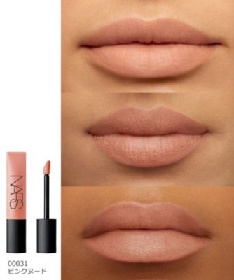 エアーマット リップカラー Nars Meeco 三越伊勢丹化粧品オンラインストア