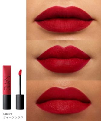 NARS エアーマットリップカラー　８本セット NARS ナーズ エアーマット リップカラー 00049 - メルカリ
