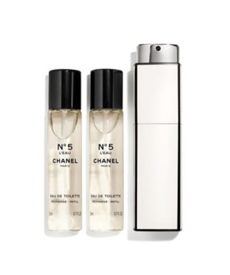 CHANEL（CHANEL） シャネル Ｎ°５ ロー ツィスト＆スプレイ（オードゥ