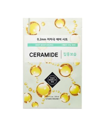 ETUDE 0．2エアフィットマスク CERAMIDE