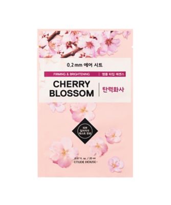 ETUDE 0．2エアフィットマスク CHERRY BLOSSOM