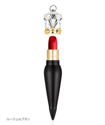 Christian Louboutin リップカラー（ベルベットマット）
