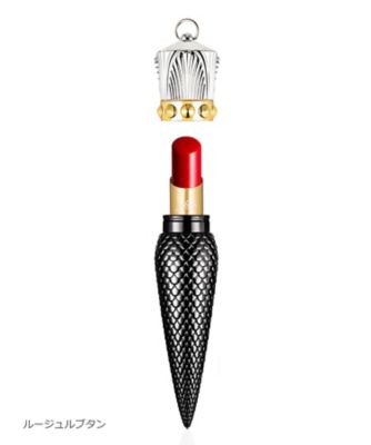 Christian Louboutin リップカラー（シアーヴォワル） ルージュルブタン 001S