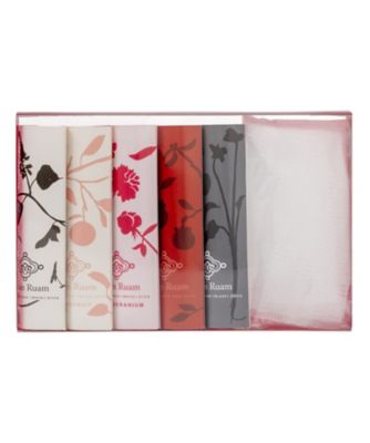 ルアンルアン（Ruam Ruam） ハーバルフレッシュソープ ミニスティック