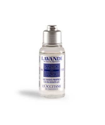 L'OCCITANE ラベンダー クリーンハンドジェル 65mL