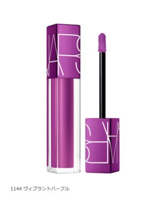 NARS オイルインフューズド リップティント（限定品）