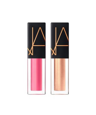 NARS（NARS） ミニ オイルインフューズド リップティントデュオ ...