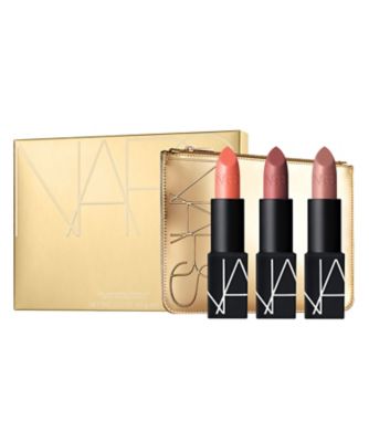 NARS リップスアンセンサード リップスティックセット（限定品）