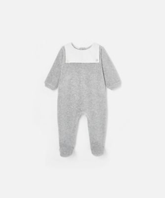 JACADI (Baby&Kids)/ジャカディ 足つきロンパース・パジャマ　２０１１７７７