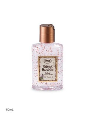 リフレッシュハンドジェル パチュリ ラベンダー バニラ ｓａｂｏｎ Meeco 三越伊勢丹化粧品オンラインストア